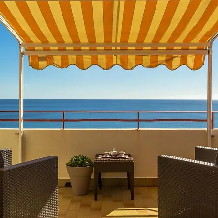 شقة La - And Sea